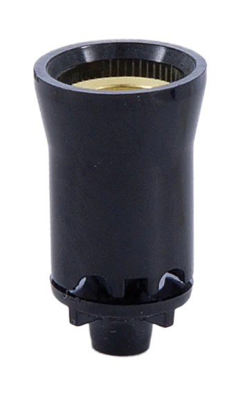 Candelabra Base Pin Type Phenolic Socket (47725)
