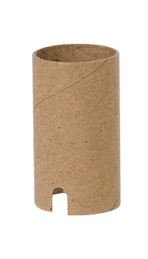 Candelabra Base Short Keyless Porcelain Socket with Paper Insulator (47759) - Image 3