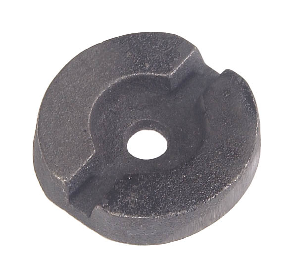 Cast Iron Loader, 1/2 lb., 2 9/16" dia. (23903)