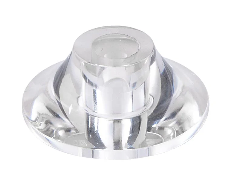 Clear Acrylic Vase Cap (22601C) - Image 4