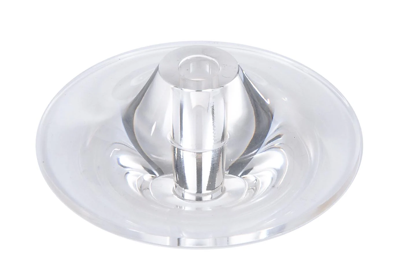 Clear Acrylic Vase Cap (22601C) - Image 5