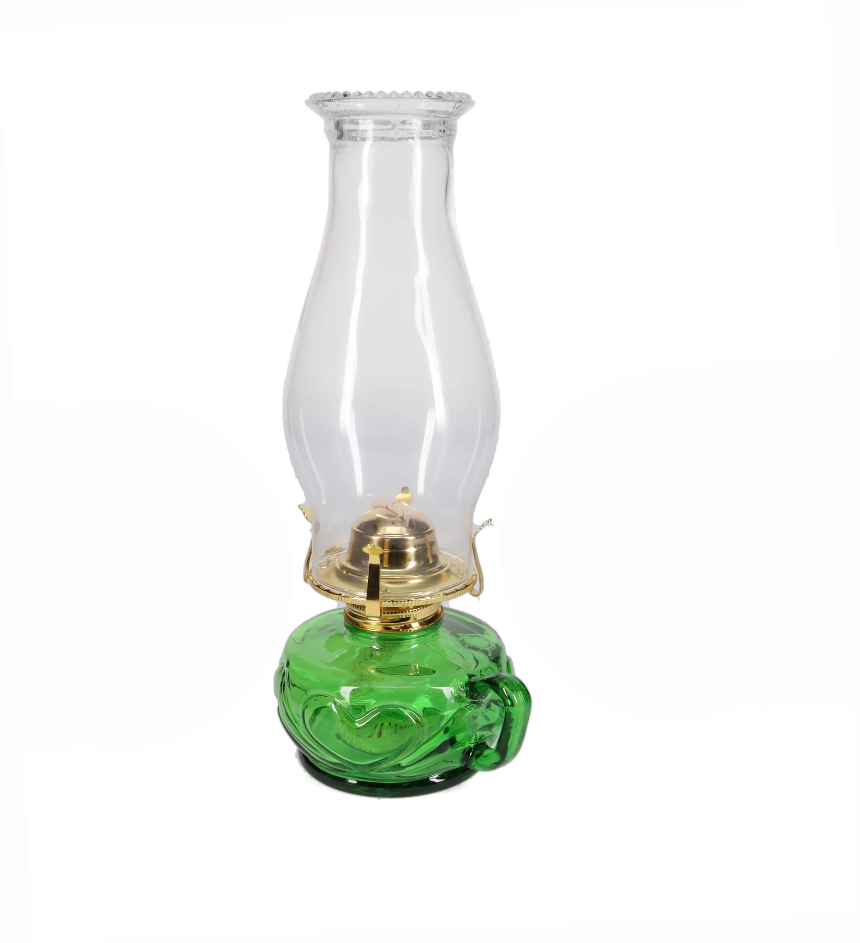 Green United Hearts Finger Lamp with Brass Plated Hardware (67470GB) - Image 6