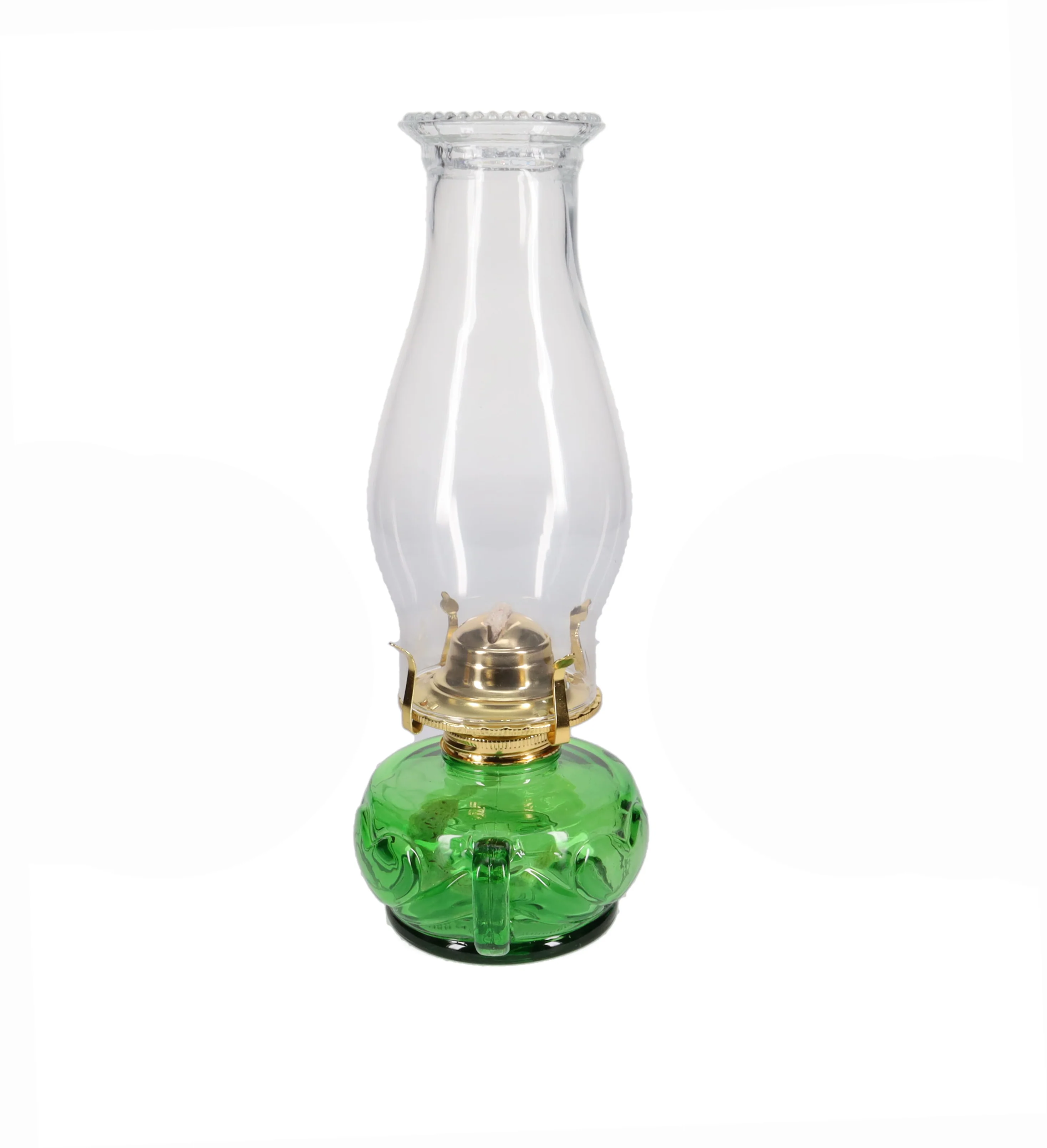Green United Hearts Finger Lamp with Brass Plated Hardware (67470GB) - Image 7