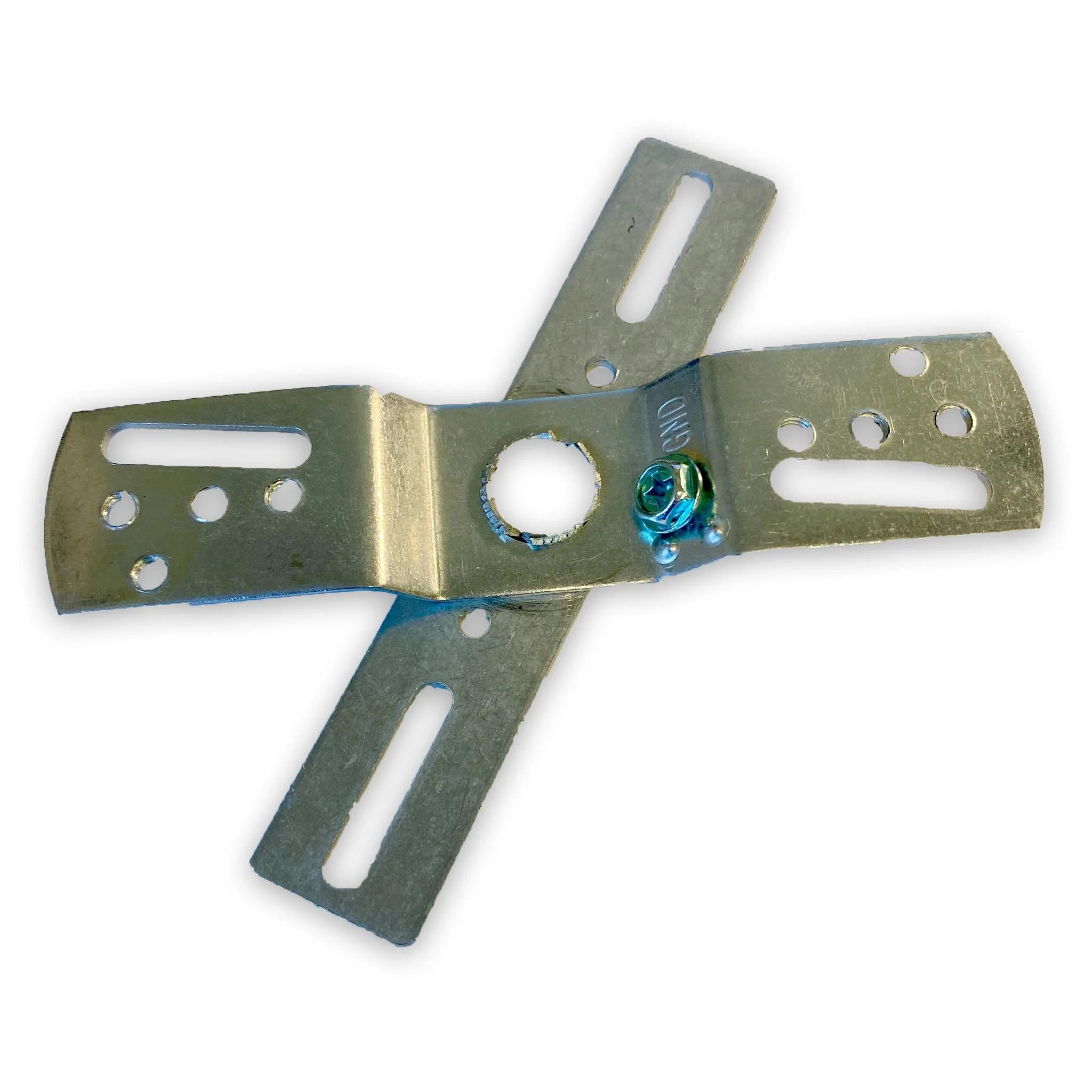 3-13/16" Combo Swivel Gem Bar & Standard Crossbar (22884)