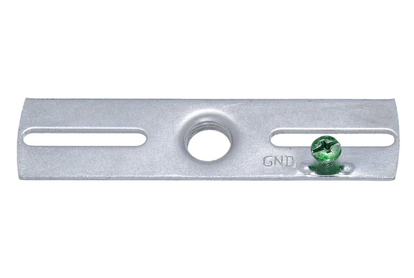 4" long Cross Bar With 1/4IP Tap Center (22900)