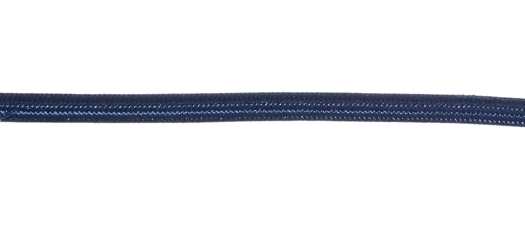 18/3 SVT-B Dark Blue Color Fabric Covered Parallel Fabric Lamp Cord, Choice of Length (46655DB) - Image 2