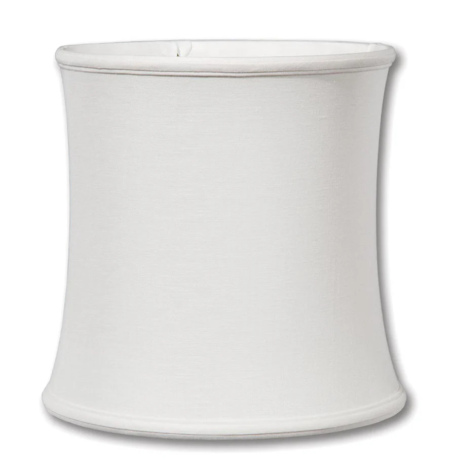 Deep Drum No-Hug Shade - Tissue Shantung, Choice of Color (06895) - Image 2
