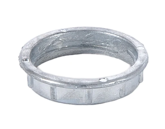 Die Cast Metal Ring For Threaded Candelabra Socket (40291)