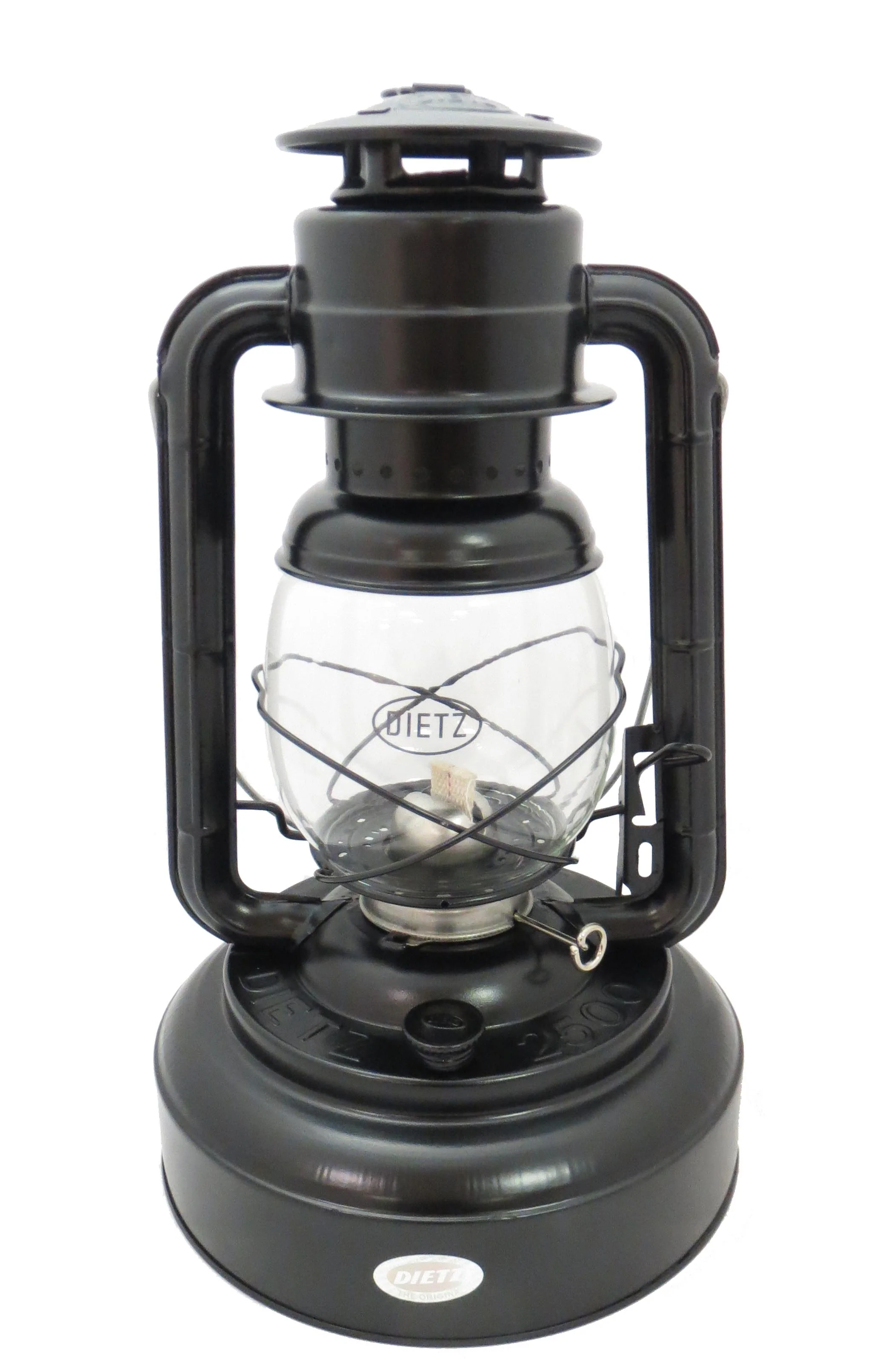 Dietz #2500 Jupiter Lantern Black (69881)