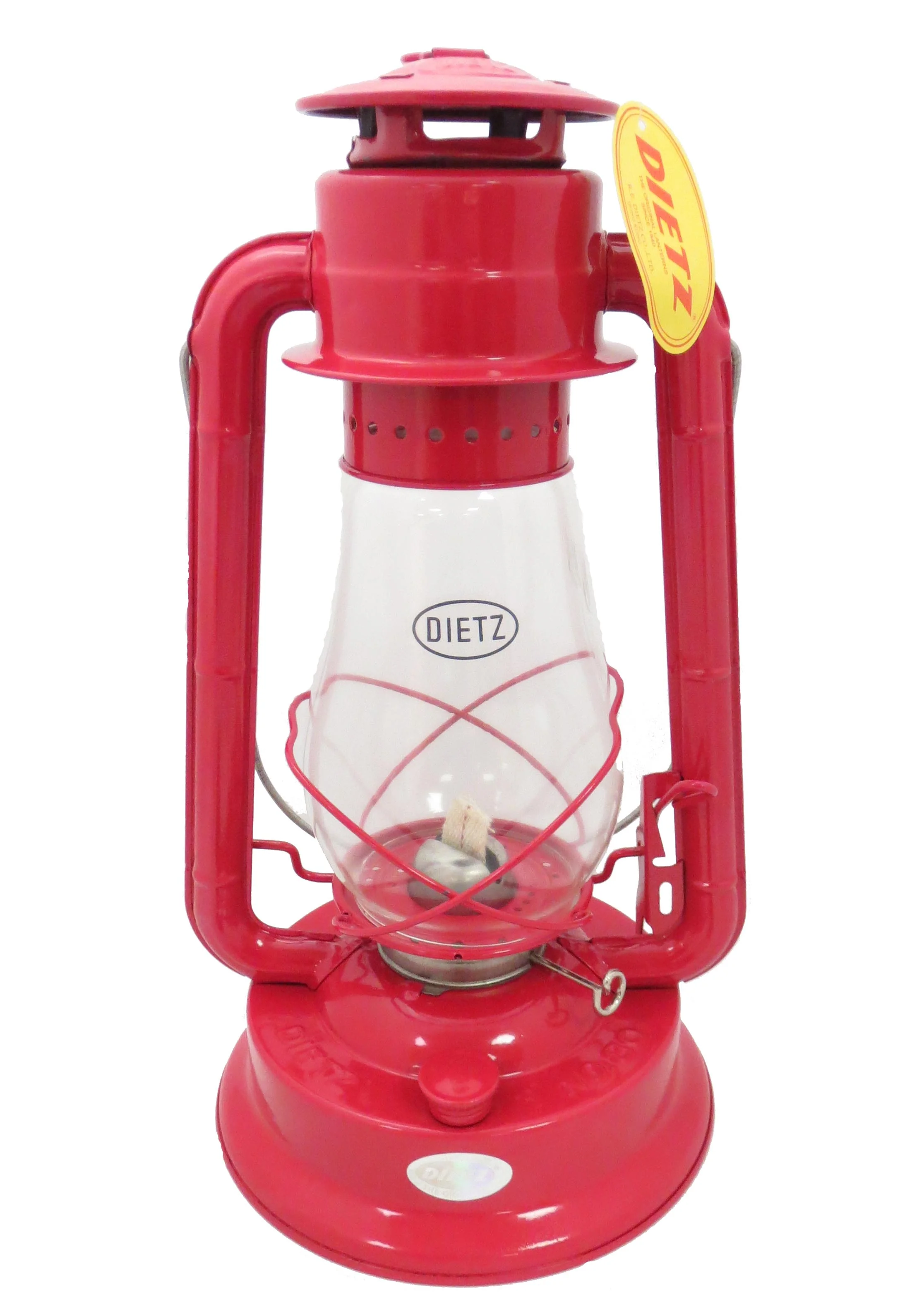 Dietz #80 Blizzard Red (69876)