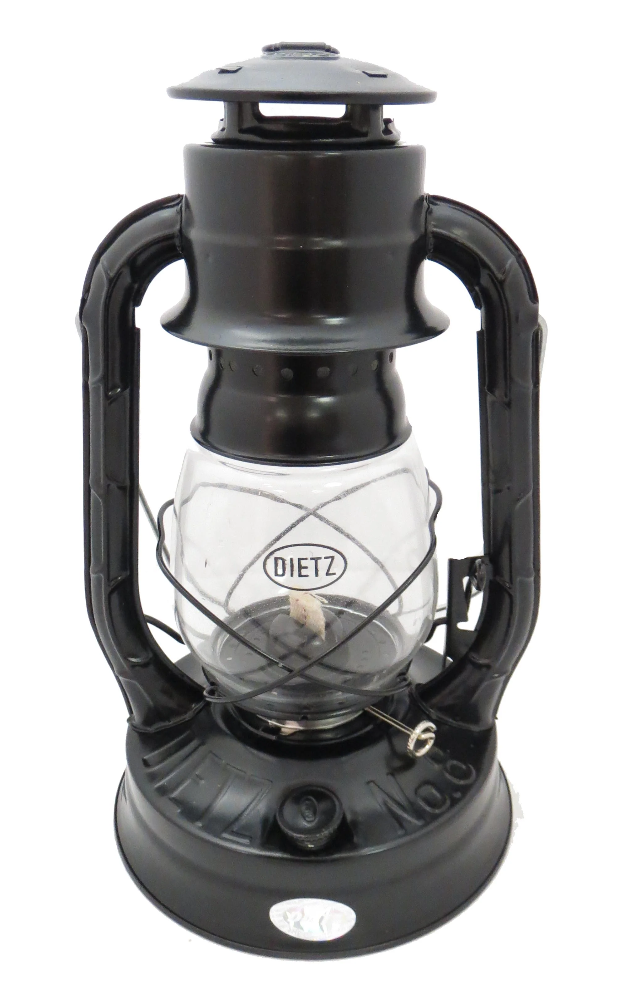 Dietz Brand #8 "Air Pilot" Oil Lantern (69857)