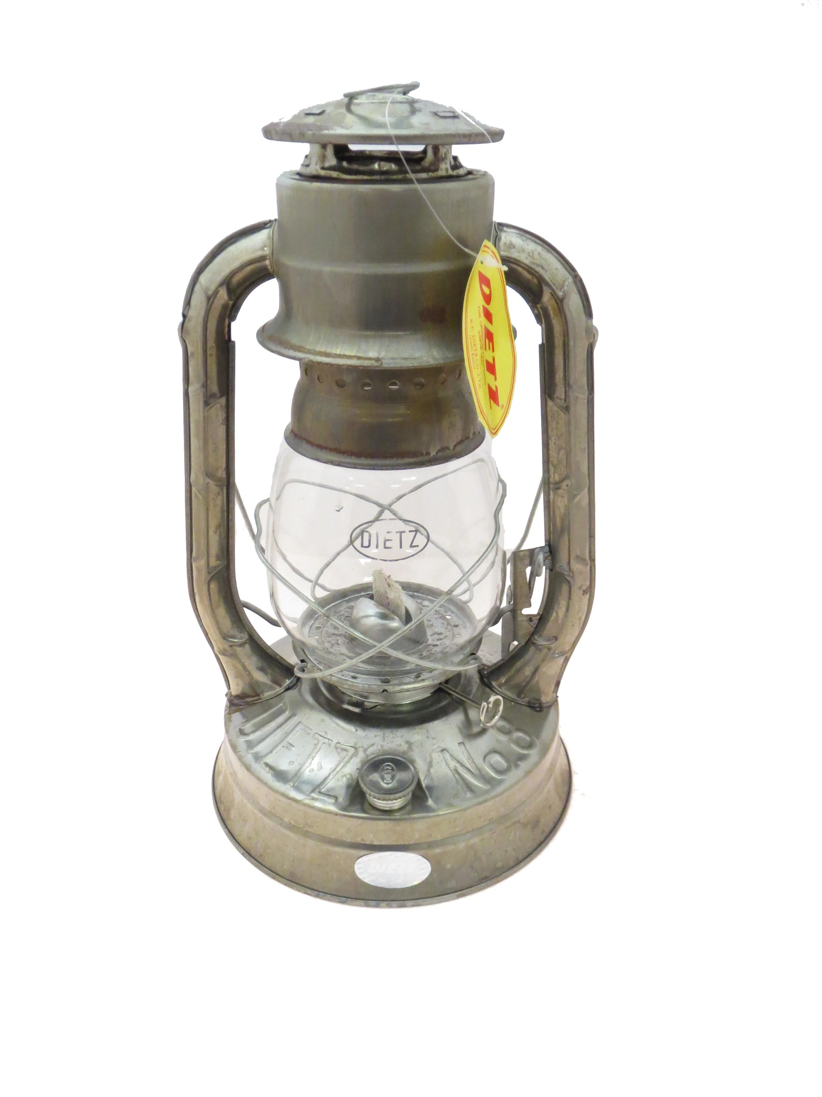 Dietz Brand #8 "Air Pilot" Oil Lantern (69858)