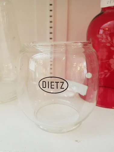 DIETZ Brand Replacement Globes, Choice of Size (58100) - Image 3