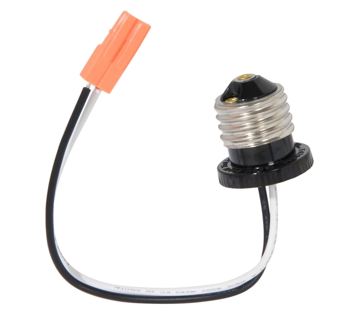 E-26 2-Piece Retrofit LED Adapter (48727)