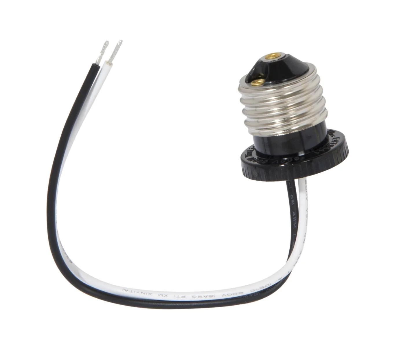 E-26 2-Piece Retrofit LED Adapter (48727) - Image 2