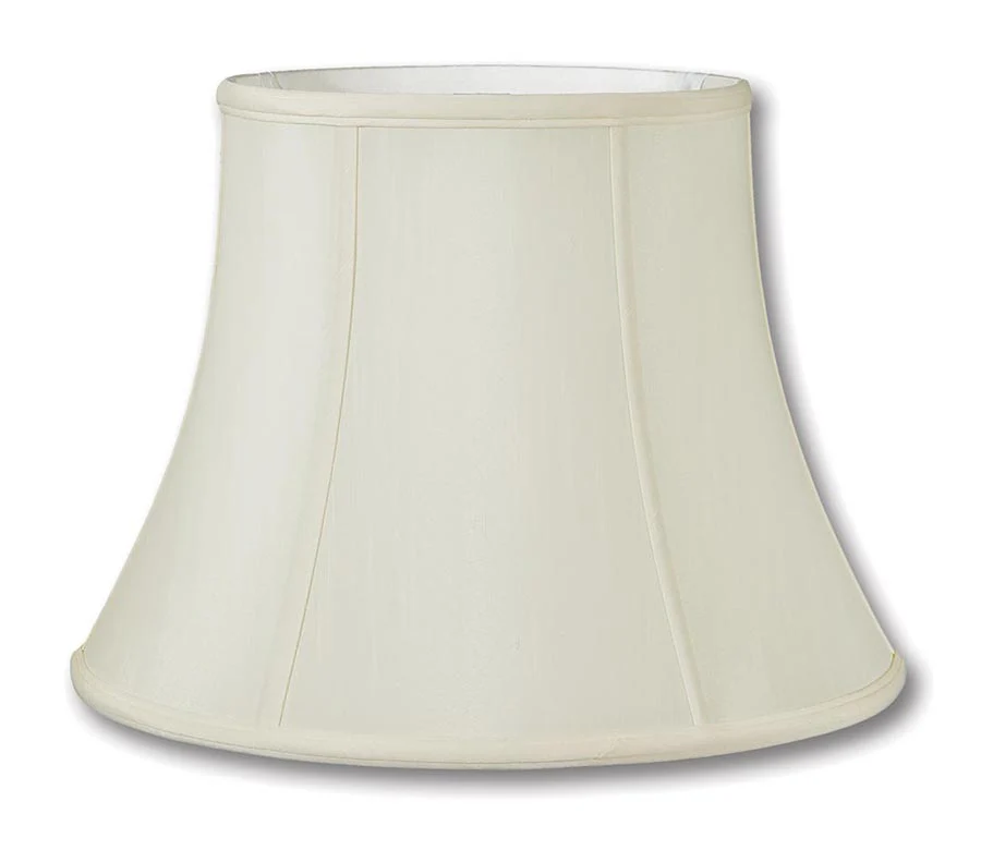 Eggshell Deluxe Modified Bell Shade (07171)