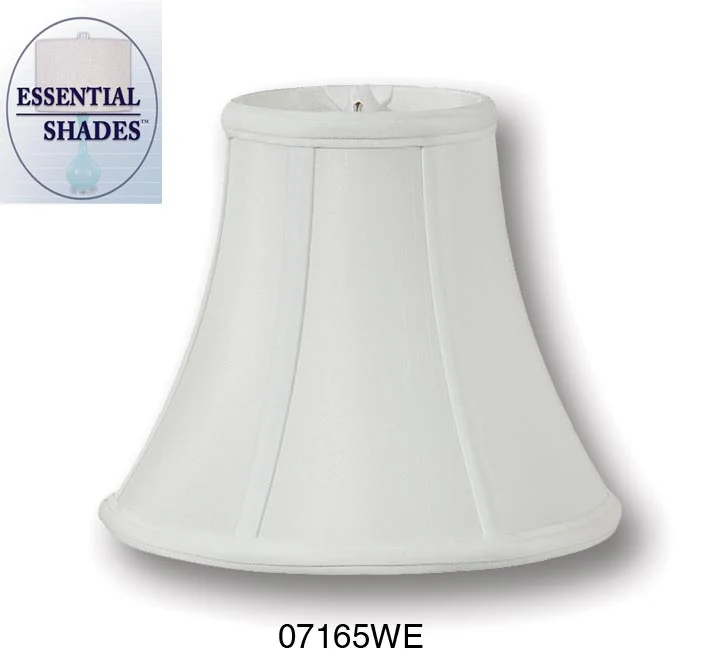 Essential Shades Brand Deluxe Bell, Value Lamp Shades (07165E) - Image 2