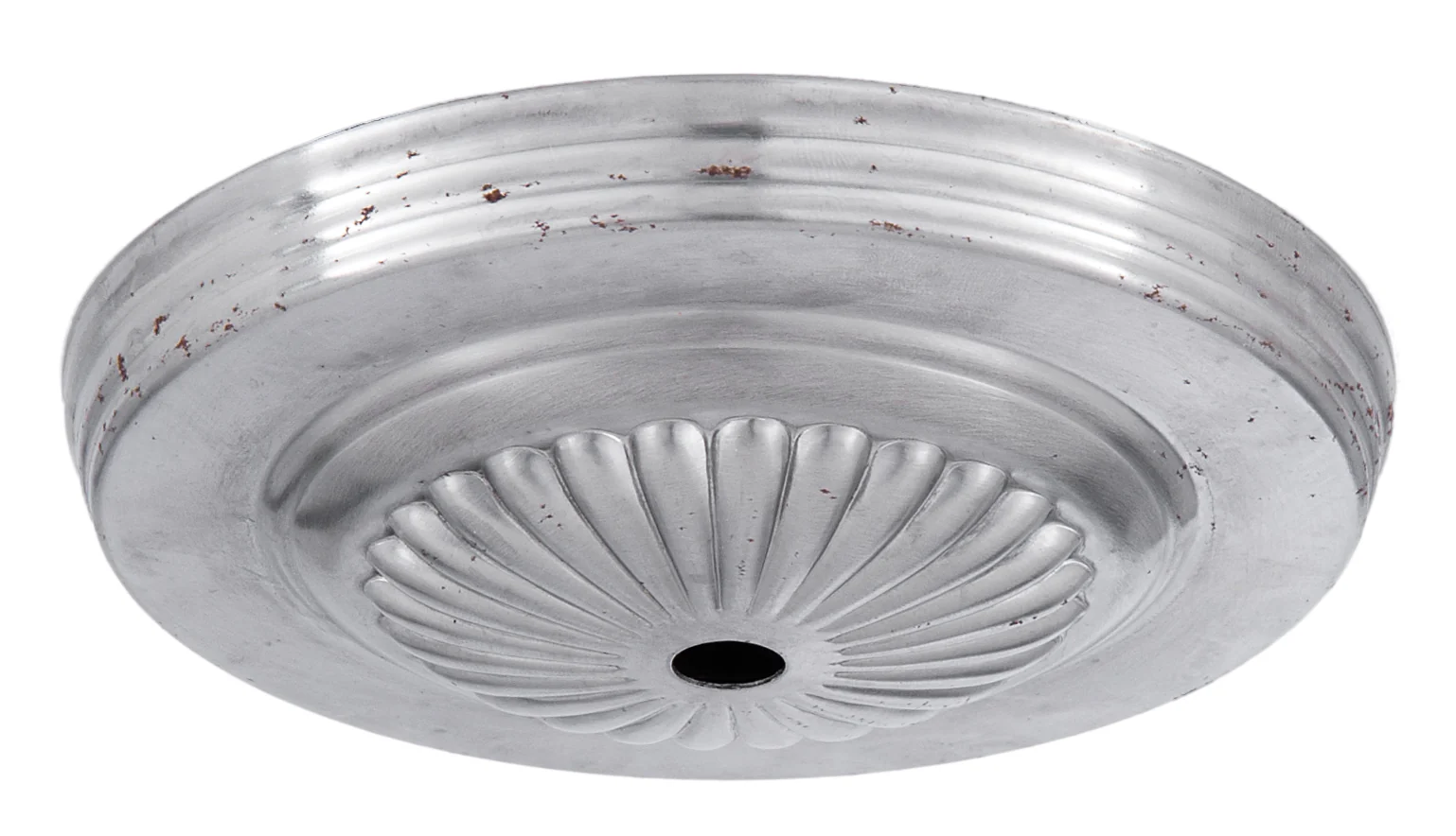 Embossed Steel Canopy, 5 1/4" dia. (10808S)