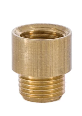 European Thread 10M (female ~10mm inside diameter) to 1/8M (3/8" diameter) Nozzle (21072U)