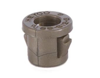Gold Cord Bushing for 18/2 SPT-1 lamp cord (26911)