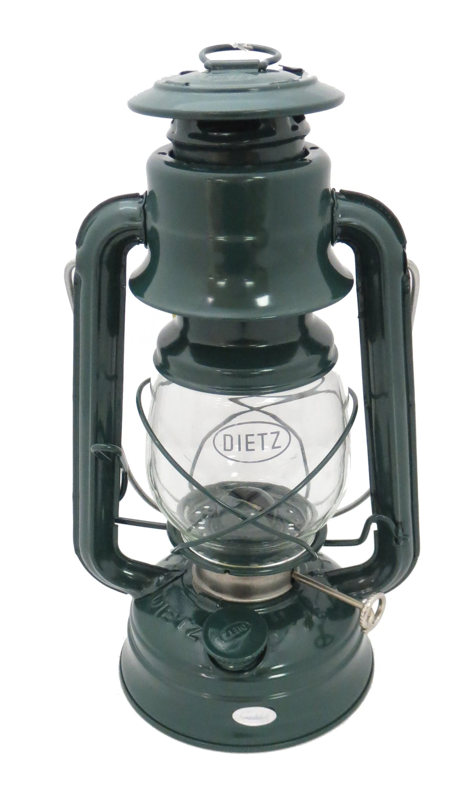 Green Dietz Brand #76 "The Original" Oil Lantern (69871)