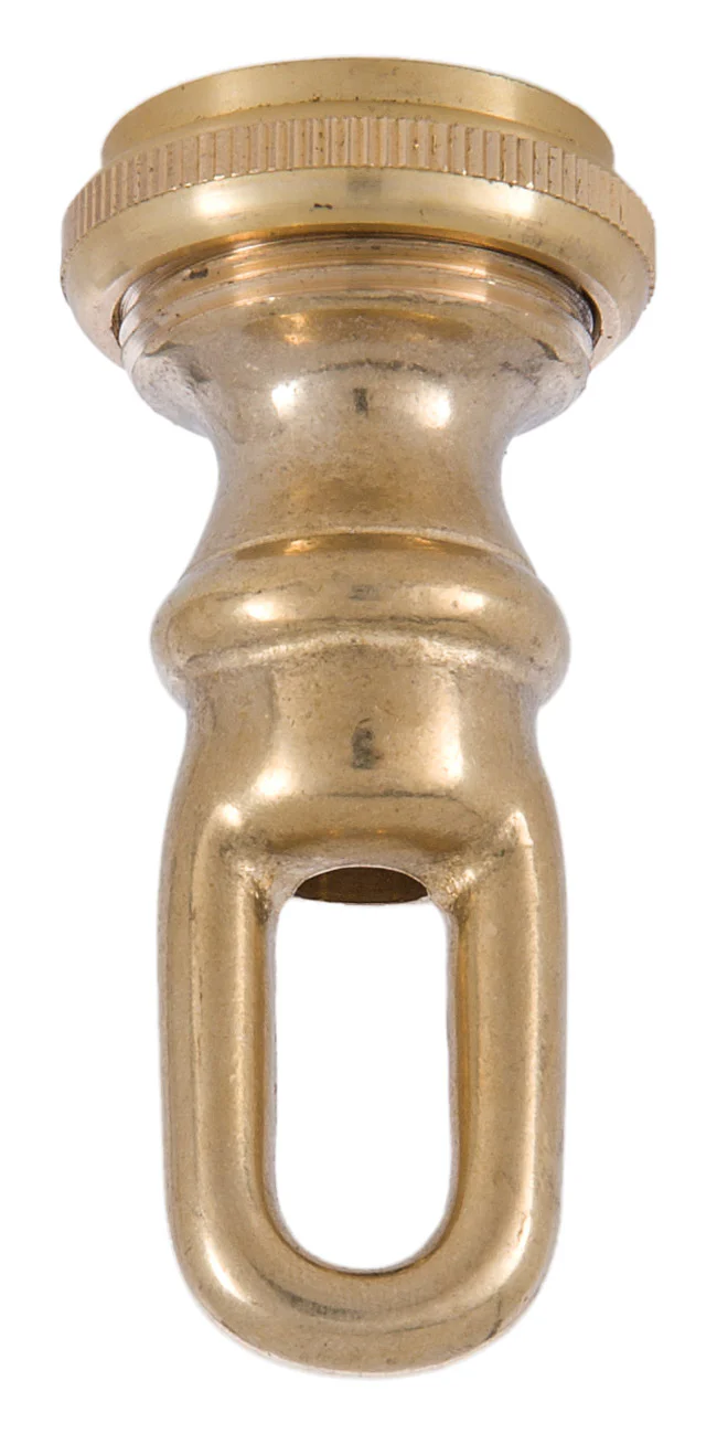 Heavy Duty Brass Screw Collar Loop 1/2 Tap (20827U)