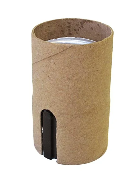 Keyless 3-Terminal Socket Interior, E26 Medium Base (48220i) - Image 2