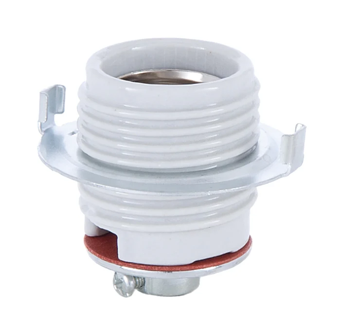 Porcelain Screw-Type Keyless Socket (47705)