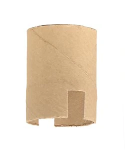 Keyless-type Socket Shell Paper Insulator for E-26 Medium Base Socket (40320)