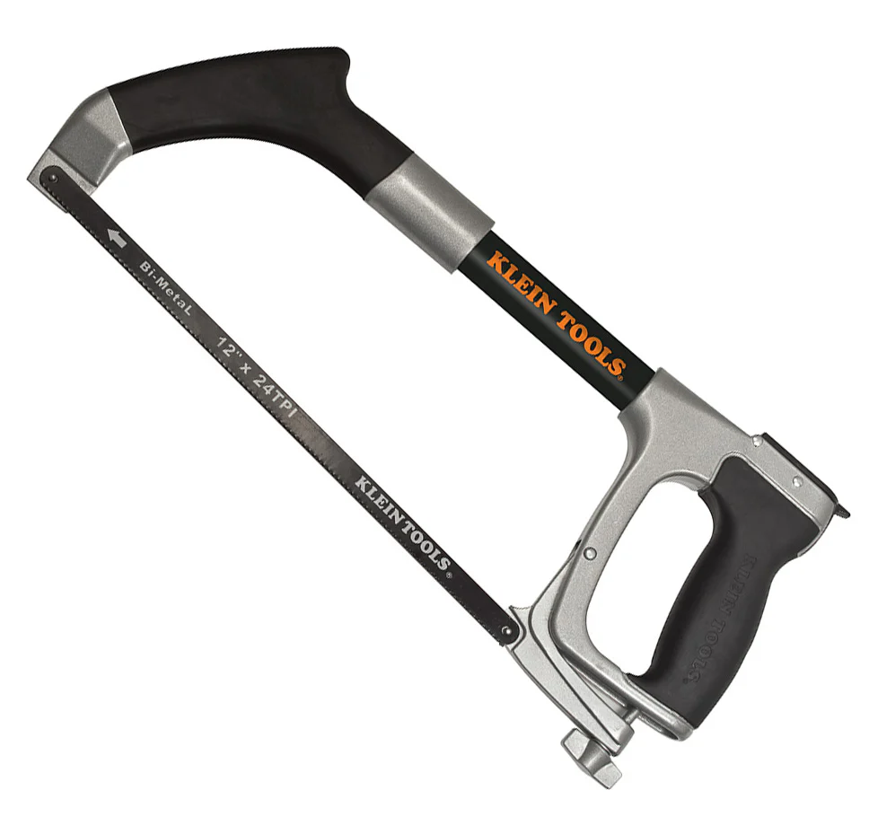 Klein Tools High-Tension Hacksaw (99109)