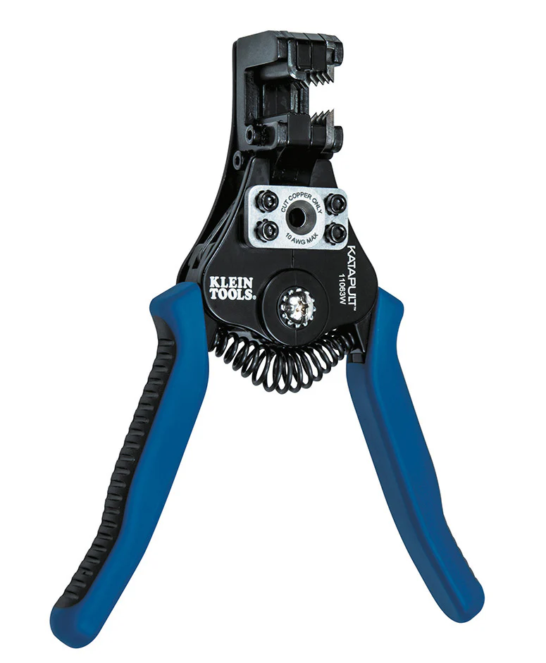 Klein Tools Katapult Wire Stripper/Cutter (8-22 AWG) (99102)