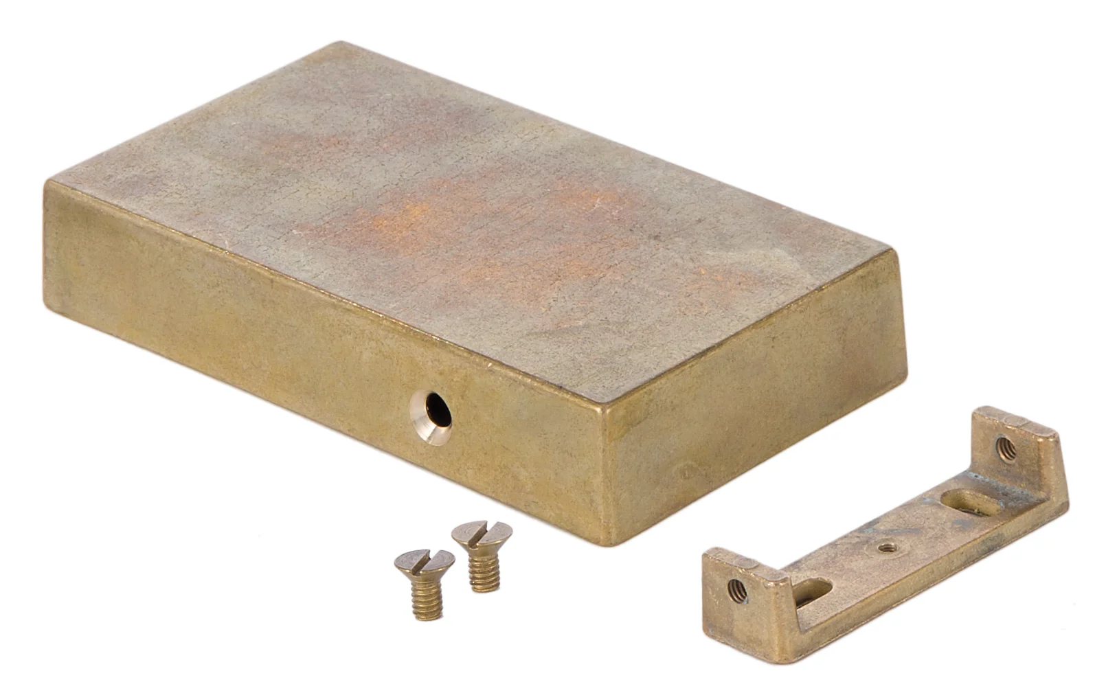 Large Rectangle Modern Style Backplate (11741U)