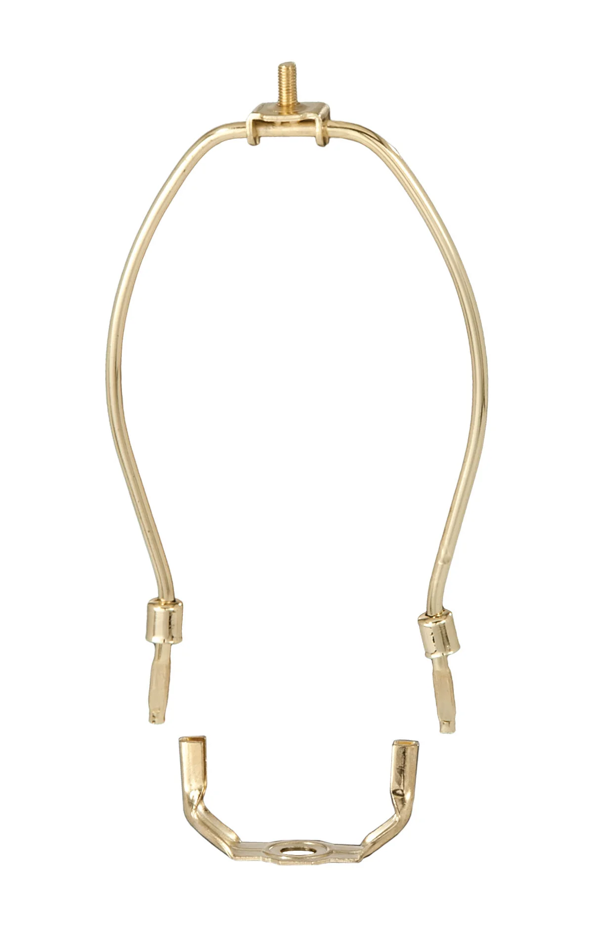 Make-a-Lamp Socket Kit With Brass Flange (30553F10) - Image 2