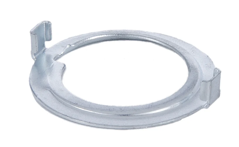 Metal Ring for Threaded Porcelain Medium Socket, 2 1/4" Outside Diameter (40286)