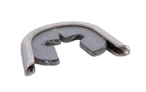 Metal Strain Relief Bushing with Fiber Insert (26928)