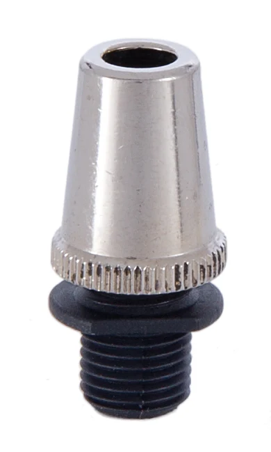 Nickel Plated Finish, Metal Cord Grip Bushing, 1/8 IP (26930N) - Image 2