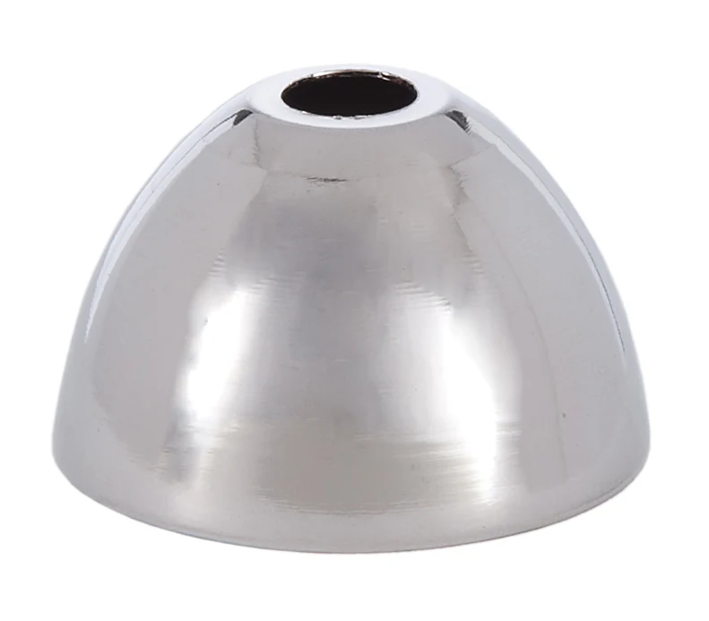 1 15/16" O.D. Nickel Plated Pendant Glass Shade Holders (11529N)