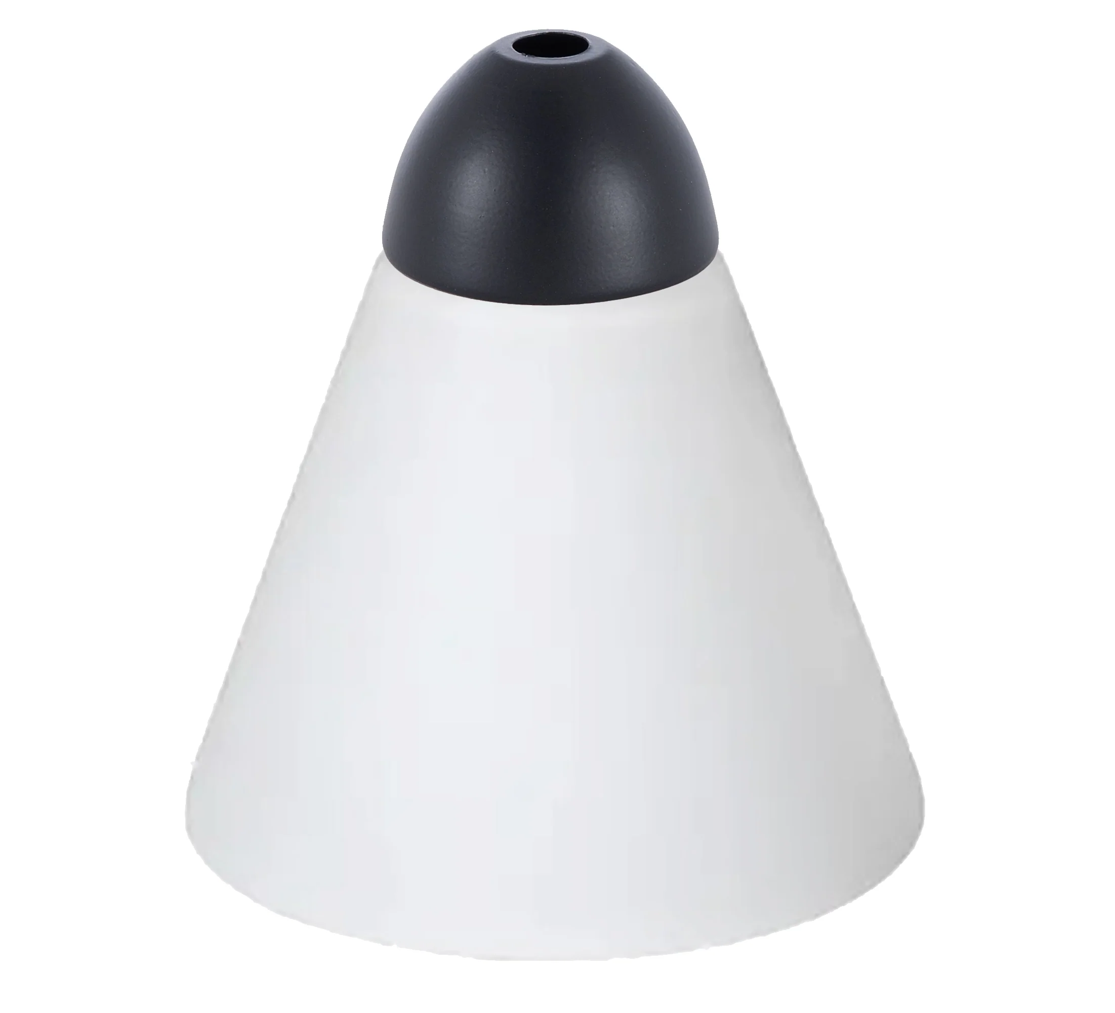 1 15/16" O.D. Nickel Plated Pendant Glass Shade Holders (11529N) - Image 3