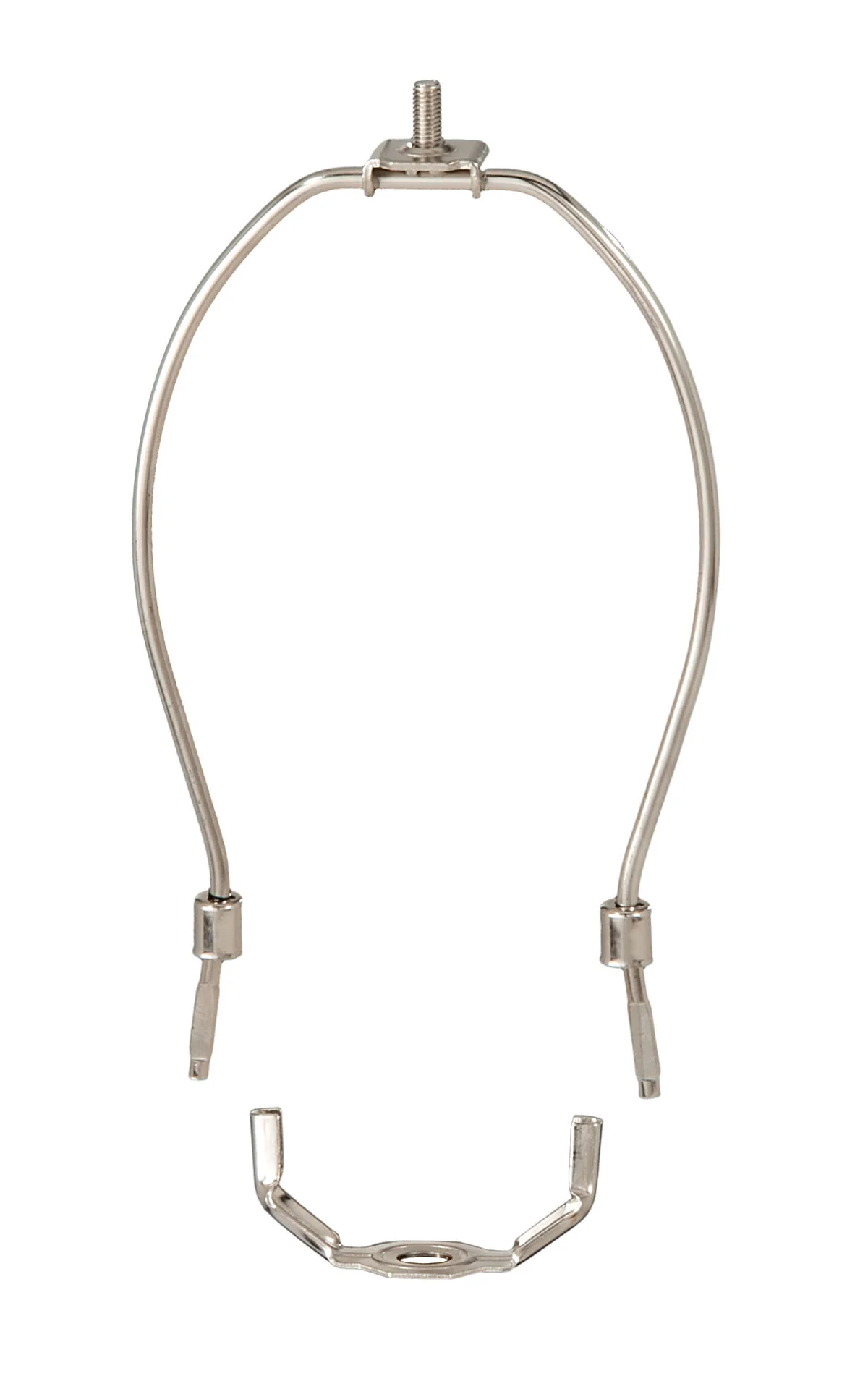 Nickel Table Lamp Wiring Kit With Full-range dimmer Socket (30554N10) - Image 3