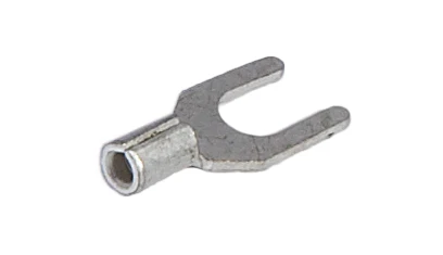 Non-insulated #8 Spade Terminal for 22-18 ga. wire (48505)