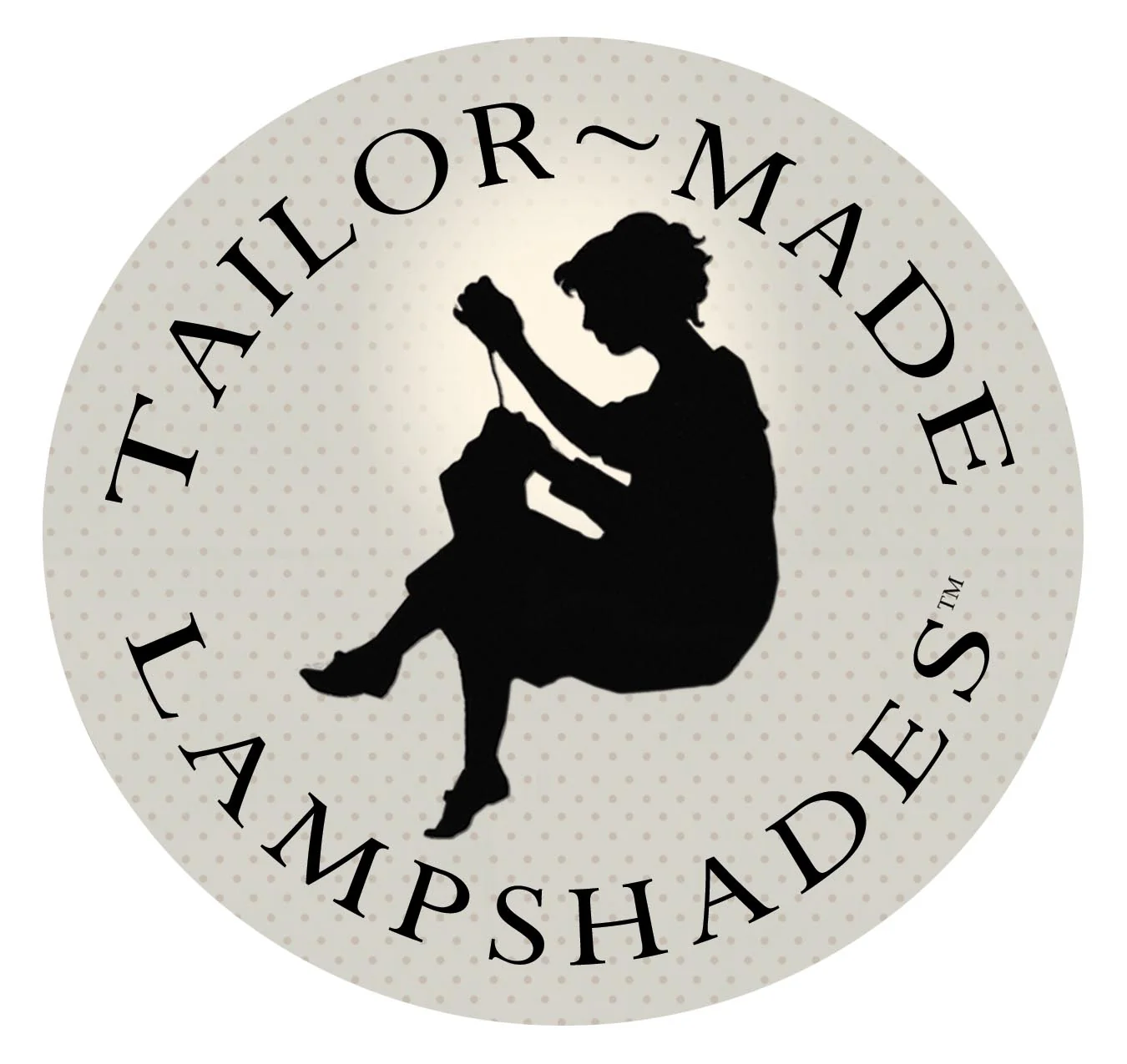 Cut Corner Square Lamp Shades - Off White Tissue Shantung Material (07175W) - Image 6