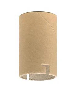 Paper Insulator for E-26 Medium Base Keyless Candle Socket (40322)