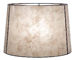 Parchment Deep Drum Mica Shade (07224N)