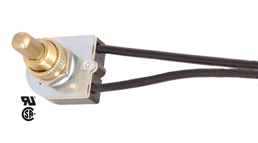Push Canopy Switch (40401)