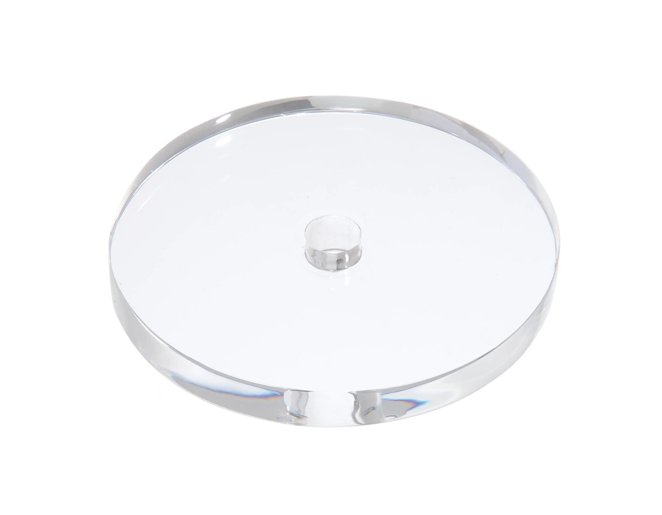 Round Clear Acrylic Break, Choice of Diameter (10268S2)