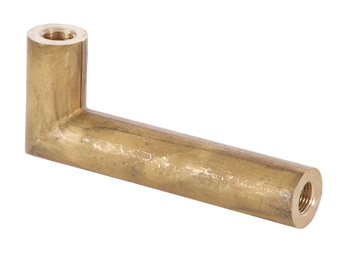 Round Shaped Die Cast Lamp Arm (11928U)