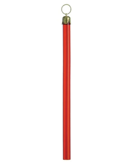 Ruby Glass Pencil Prism (55065R)