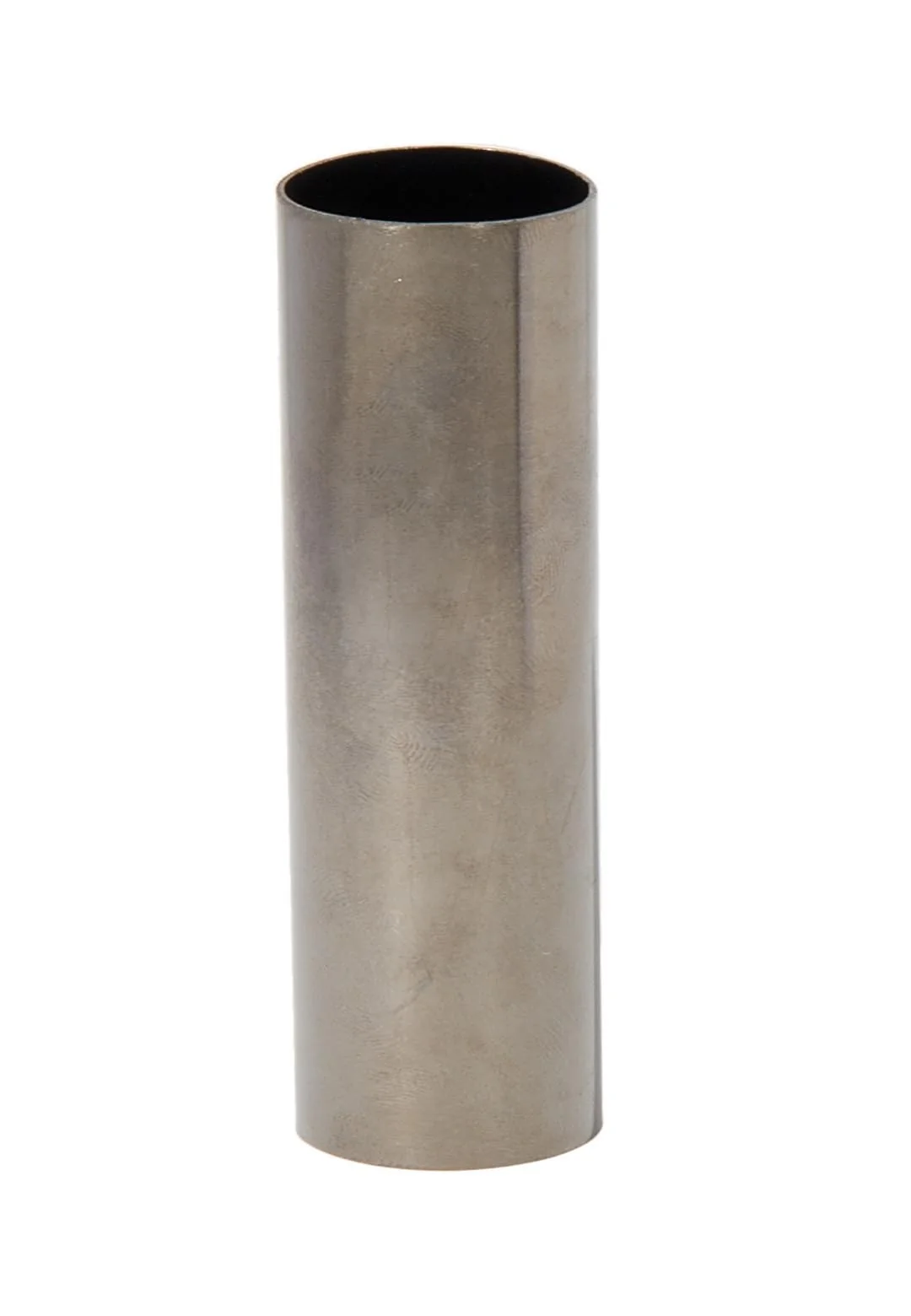 Seamless Unfinished Steel Medium Sized Candle Cover, Choice of Size (19862S)