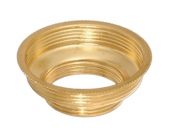 Solid Brass #1 to #2 Expanding Collar (20002)