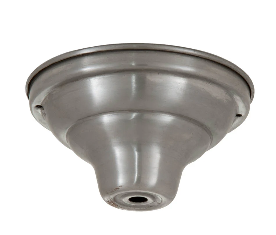 Steel Fixture Canopy, 5 1/4" dia. (11830S)